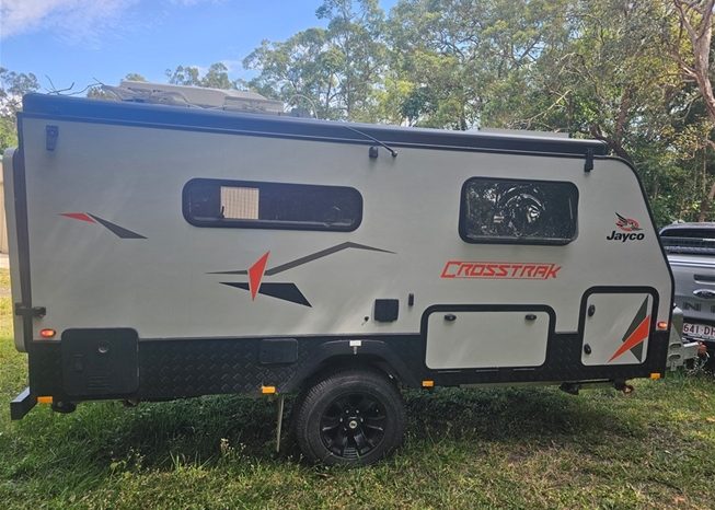 
								2021 JAYCO CROSSTRACK 1339-2 CARAVAN full									