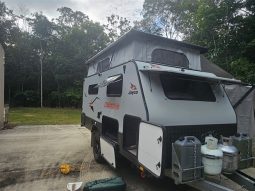 
										2021 JAYCO CROSSTRACK 1339-2 CARAVAN full									