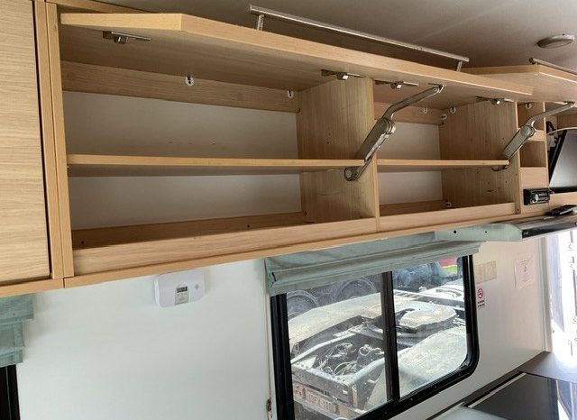 
								2017 Mercedes Benz Sprinter Motorhome full									