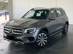 2022 Mercedes Benz GLB-CLASS GLB200 X247