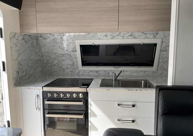 
								2021 AVIDA CV7054 SL TOPAZ MULTI TERRAIN CARAVAN full									