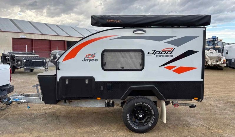
								2020 Jayco Jpod full									