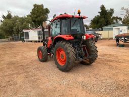 
										2021 Kubota M8540 full									