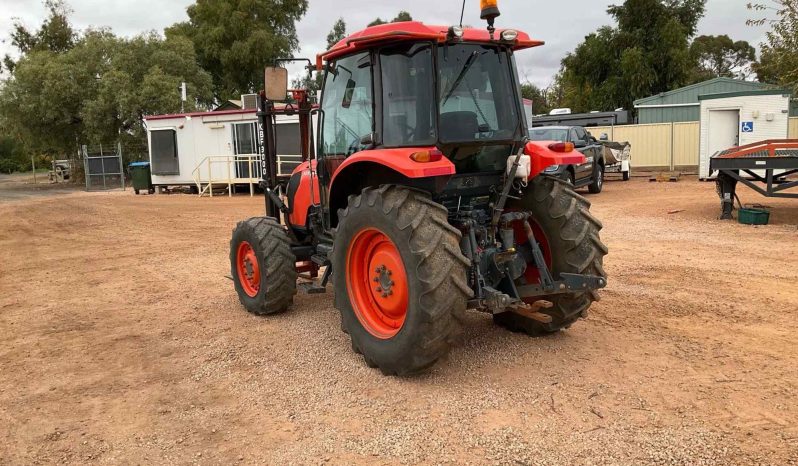 
								2021 Kubota M8540 full									