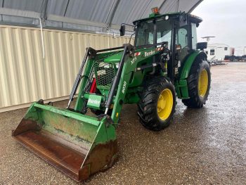 John Deere 5083E