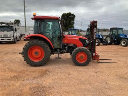 
										2021 Kubota M8540 full									