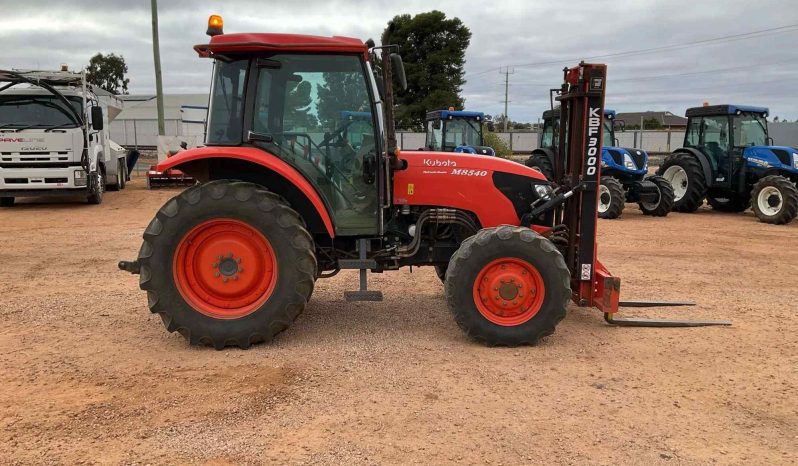 
								2021 Kubota M8540 full									
