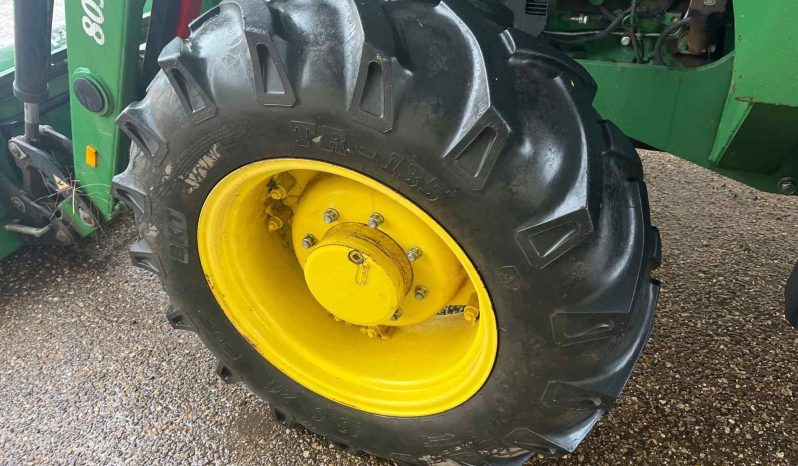 
								John Deere 5083E full									