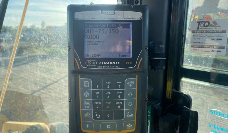 
								2018 Komatsu WA480-6 full									