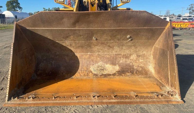 
								2018 Komatsu WA480-6 full									