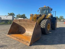 
										2018 Komatsu WA480-6 full									