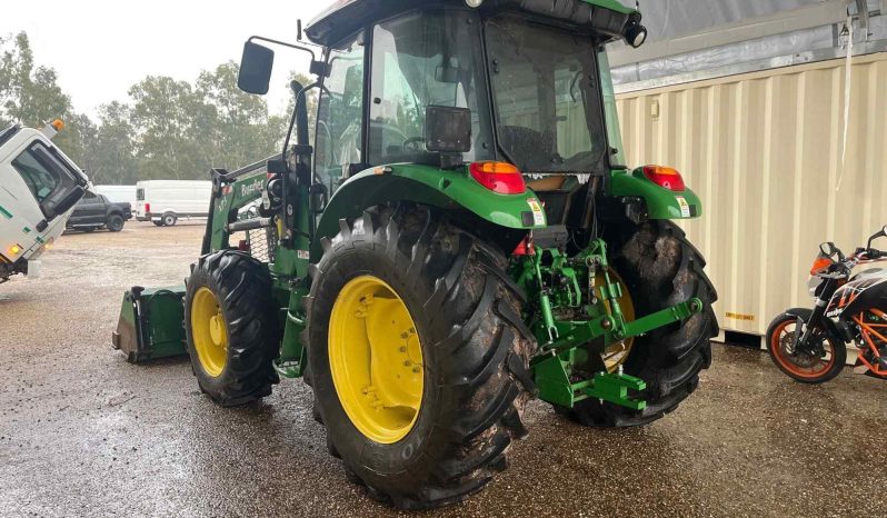 
								John Deere 5083E full									