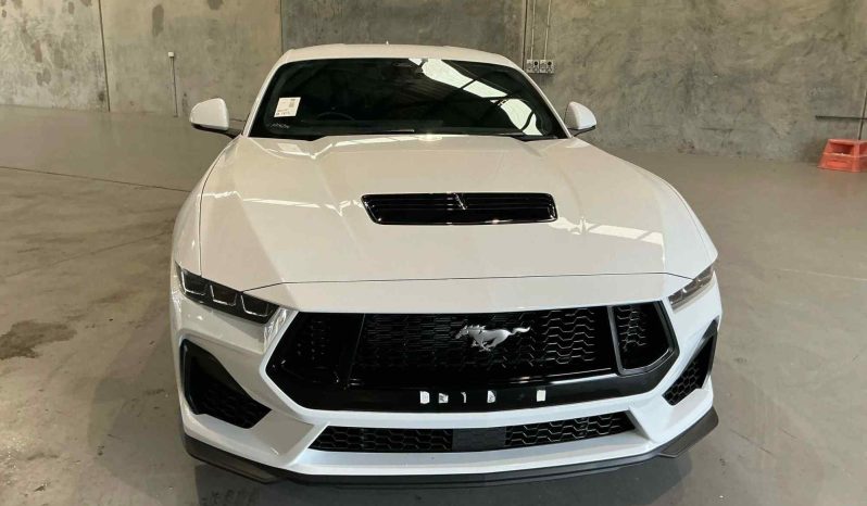 
								2024 Ford Mustang full									