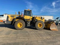 2018 Komatsu WA480-6