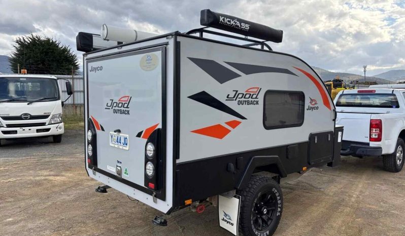 
								2020 Jayco Jpod full									