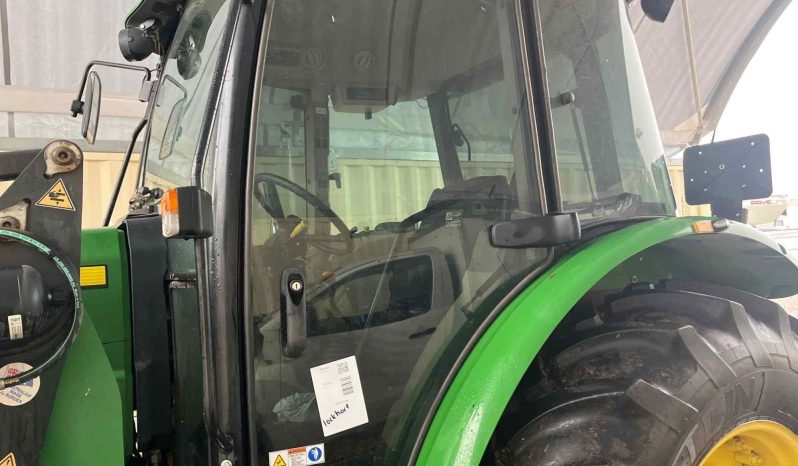
								John Deere 5083E full									