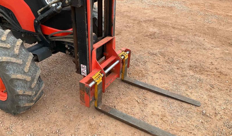 
								2021 Kubota M8540 full									