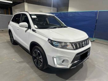 2024 Suzuki Vitara