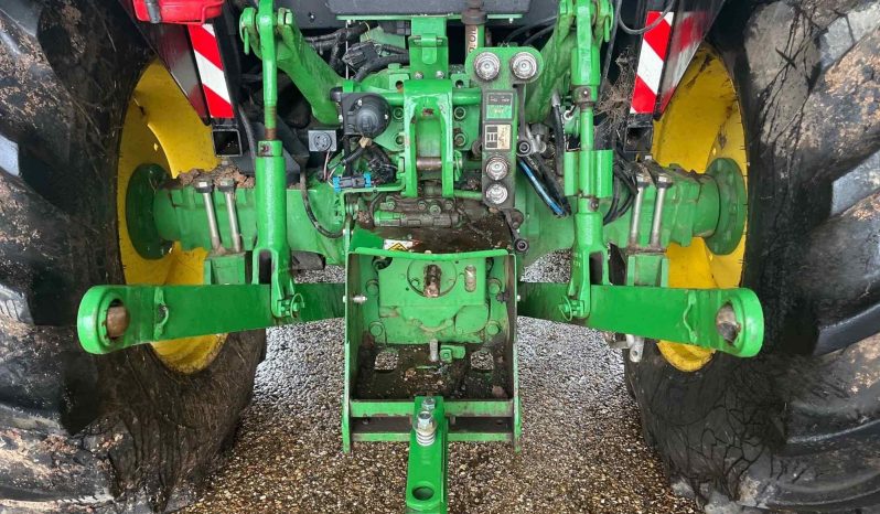 
								John Deere 5083E full									