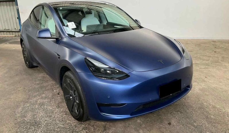 
								2023 TESLA Model Y full									