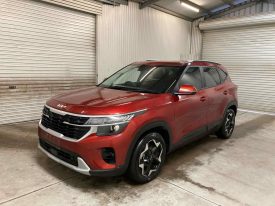 2023 Kia Seltos