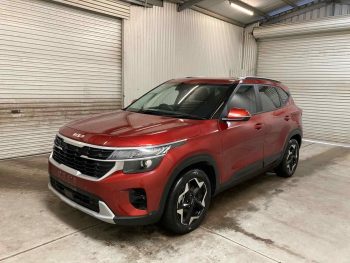 2023 Kia Seltos