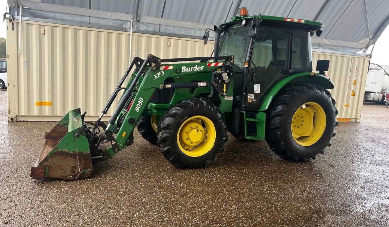 
								John Deere 5083E full									