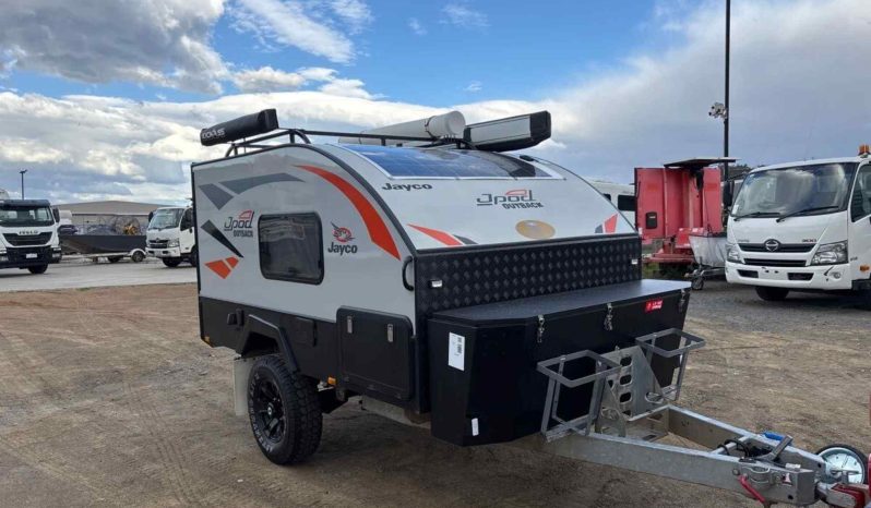 
								2020 Jayco Jpod full									