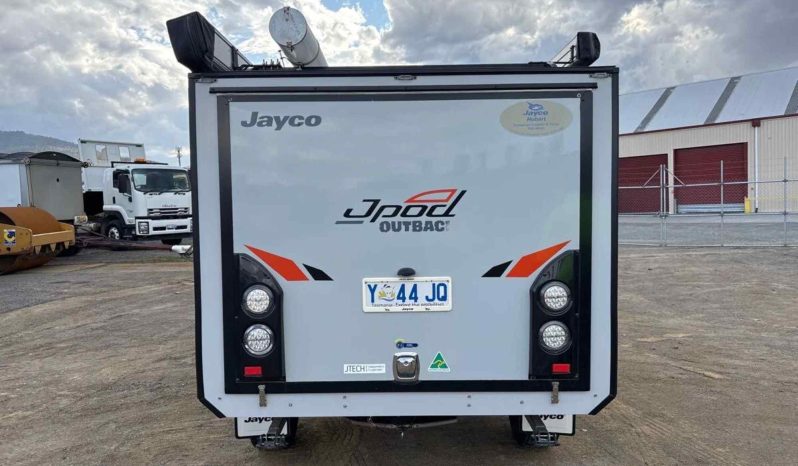 
								2020 Jayco Jpod full									