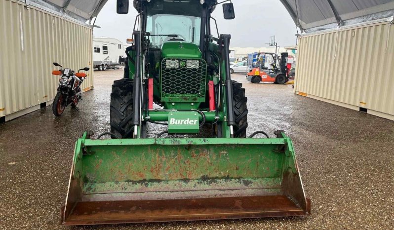 
								John Deere 5083E full									
