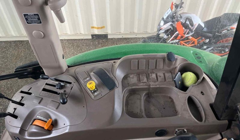 
								John Deere 5083E full									