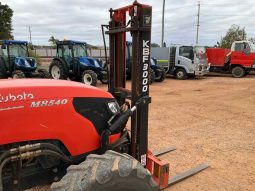 
										2021 Kubota M8540 full									