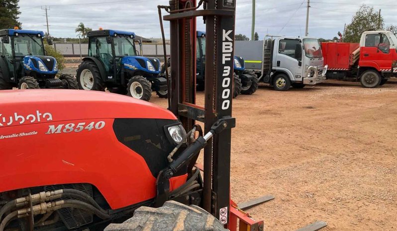 
								2021 Kubota M8540 full									