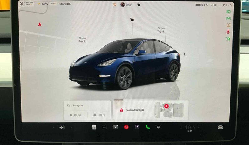 
								2023 TESLA Model Y full									