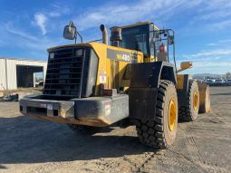 
										2018 Komatsu WA480-6 full									