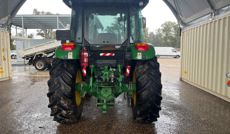 
								John Deere 5083E full									