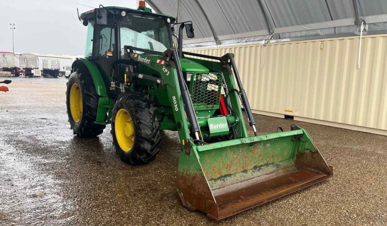 
								John Deere 5083E full									