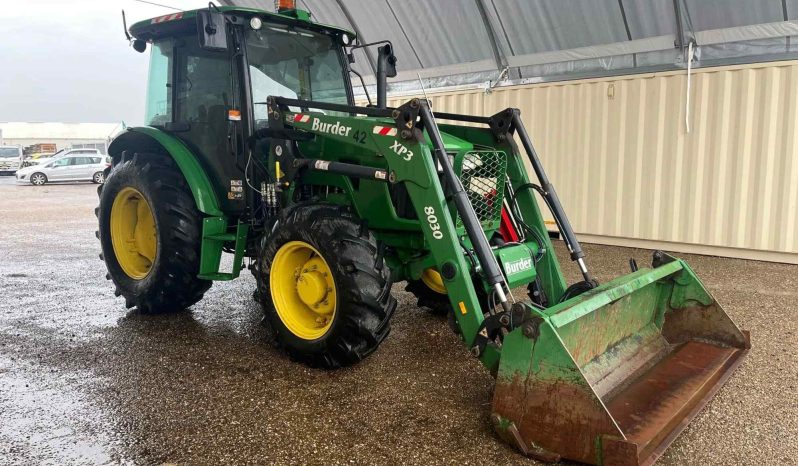 
								John Deere 5083E full									