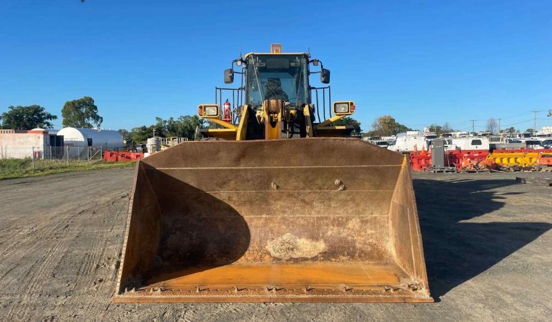 
								2018 Komatsu WA480-6 full									