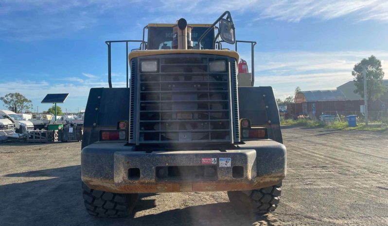 
								2018 Komatsu WA480-6 full									