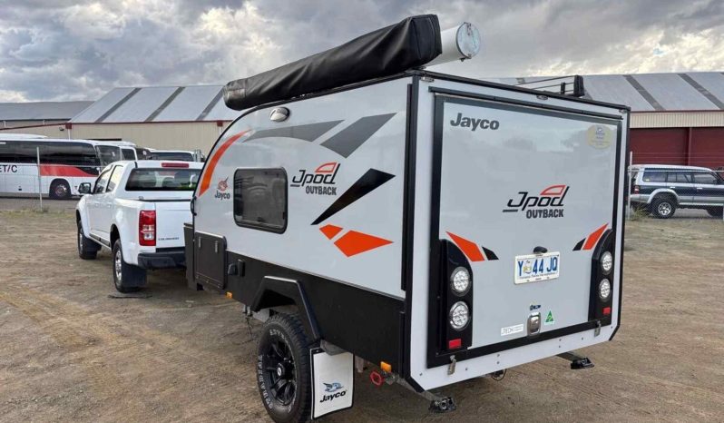 
								2020 Jayco Jpod full									