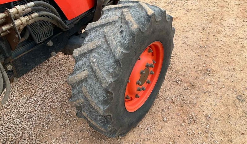
								2021 Kubota M8540 full									