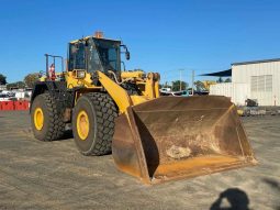 
										2018 Komatsu WA480-6 full									