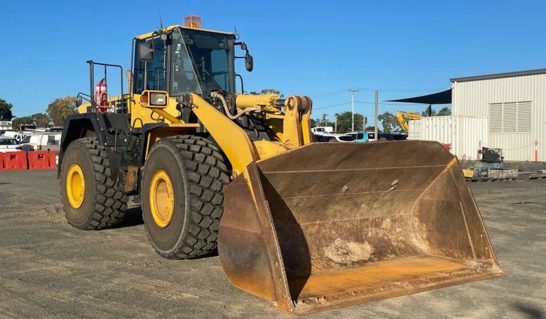 
								2018 Komatsu WA480-6 full									