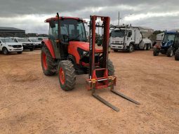 
										2021 Kubota M8540 full									