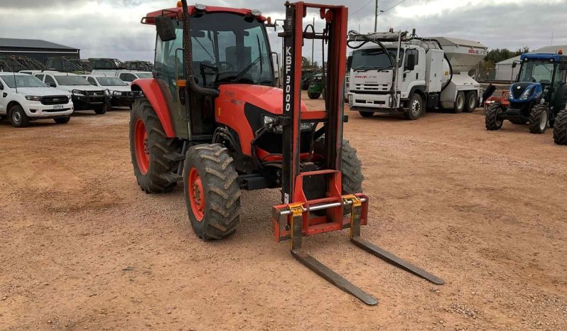 
								2021 Kubota M8540 full									
