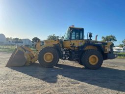 
										2018 Komatsu WA480-6 full									