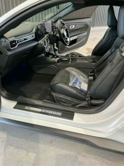 
										2024 Ford Mustang full									