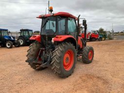 
										2021 Kubota M8540 full									