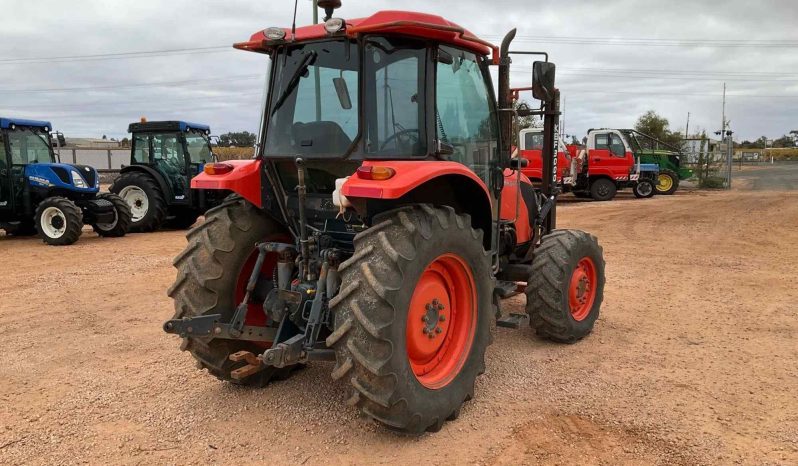 
								2021 Kubota M8540 full									